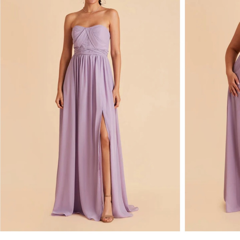 Birdy Grey Grace Convertible Dress in Lavender